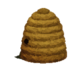 banished bee hive