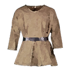 Banished Wool Tunic