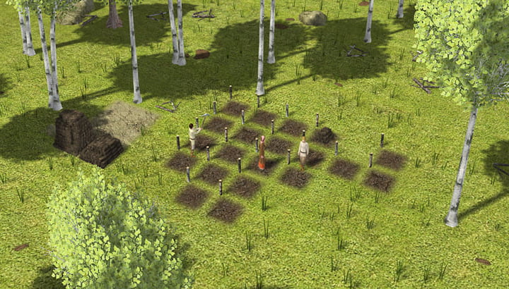 Banished How To Bogland