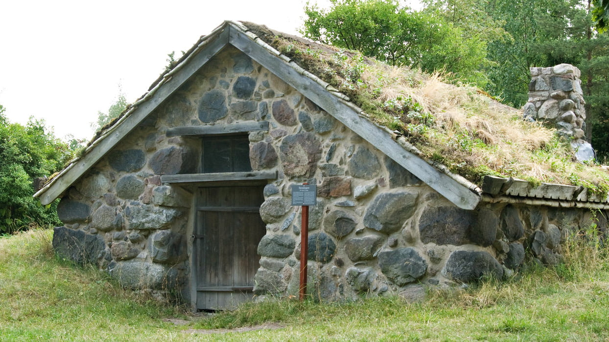 Stone Hut Original