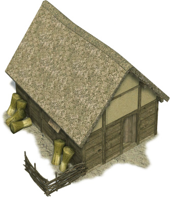 Weavers Hut