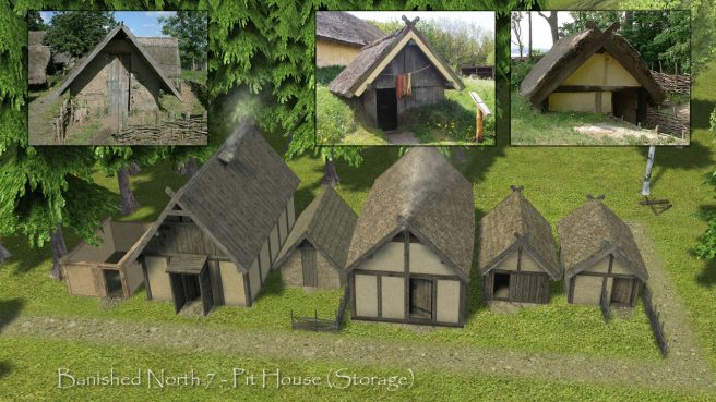 Pit Houses