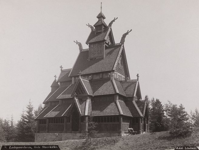 Stave Church