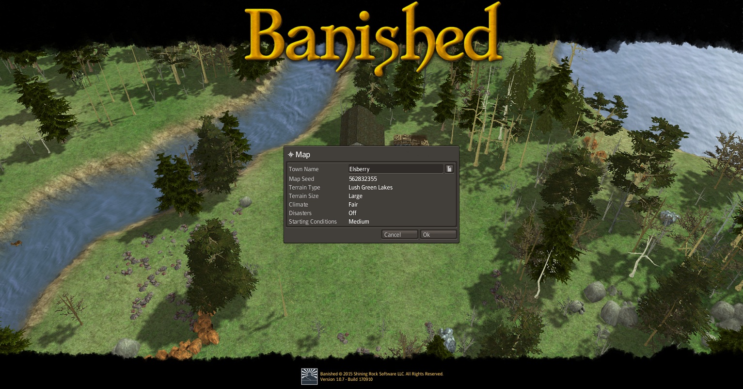 banished mega mod normal anima animals